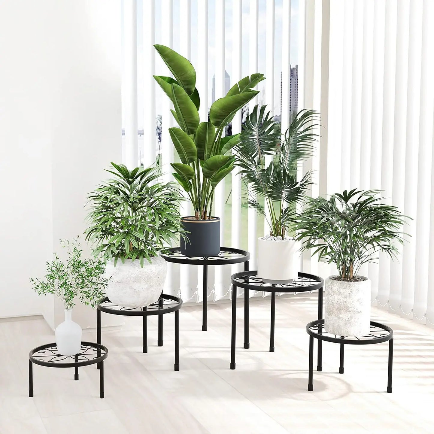 Weatherproof Heavy Duty Plant Stand