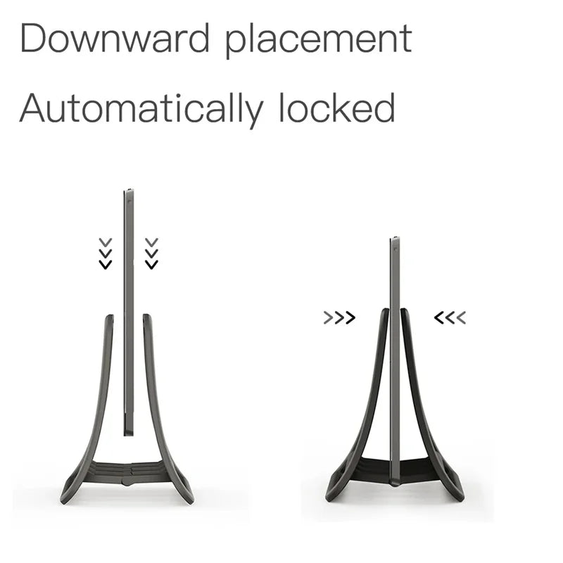 Vertical Laptop Stand For Macbook