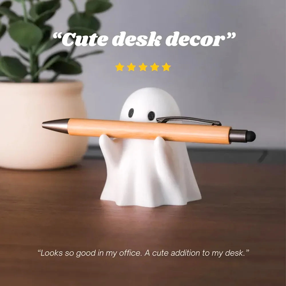 Ghost Pen Holder Organizer