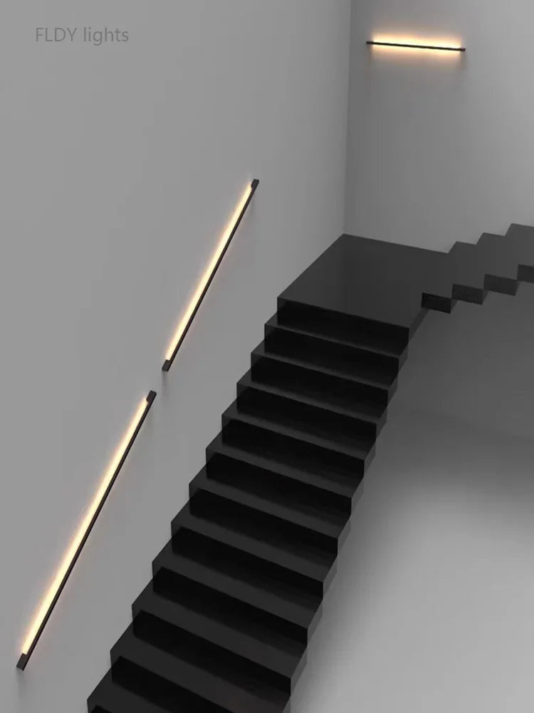 Nordic Minimalist LED