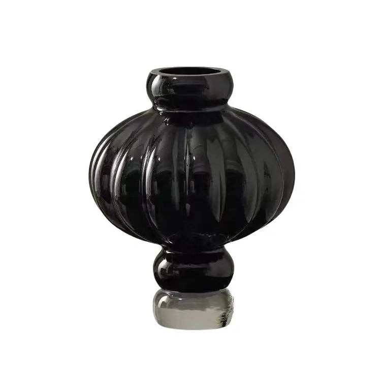 Translucent Glass Vase