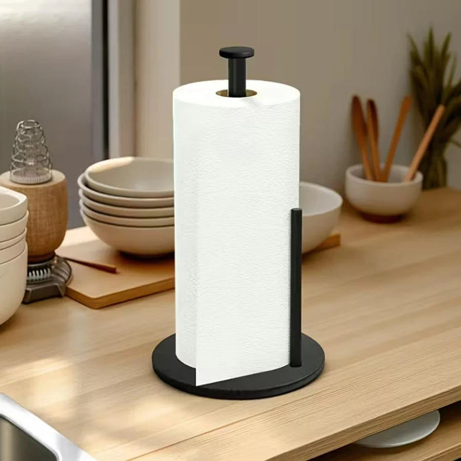 Stainless Steel Kitchen Roll Holder