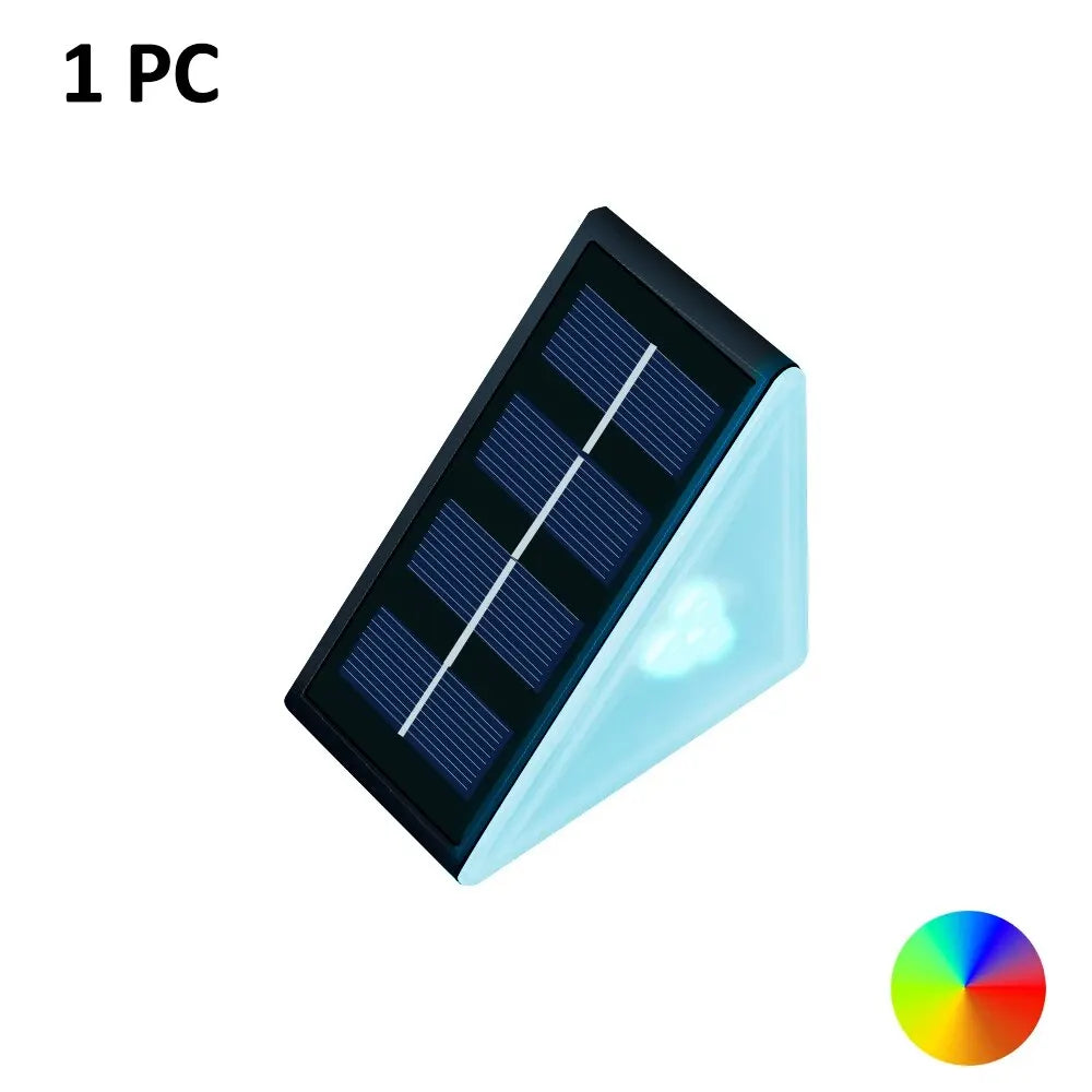 Outdoor Waterproof Step Lights