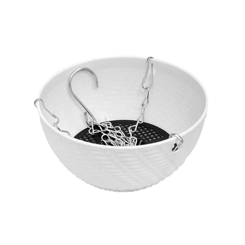 Handwoven Hanging Plant