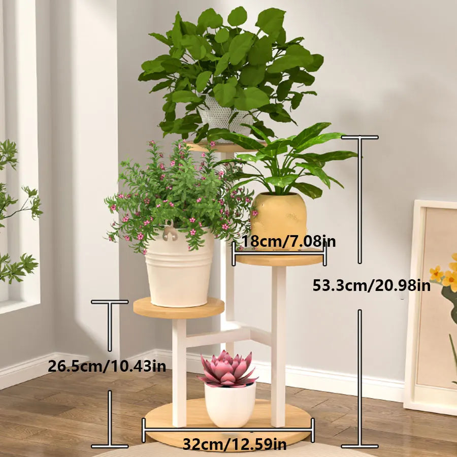 Weatherproof Plant Stand