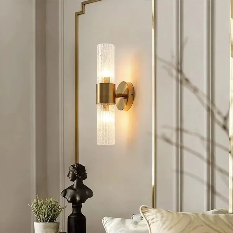 Crystal Luminaire LED Wall Lamp