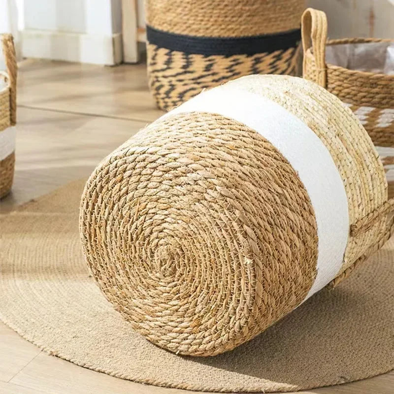 Wicker Handwoven Planter