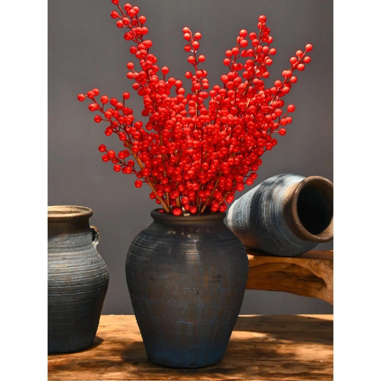 Terracotta Handcrafted Wall Mounted Vases