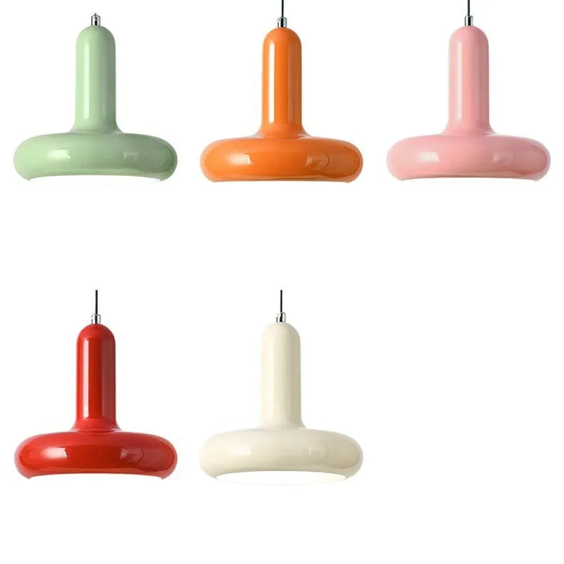 Mushroom Pendant Light Chandelier