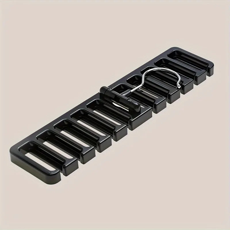 Space Saving Belt Hanger