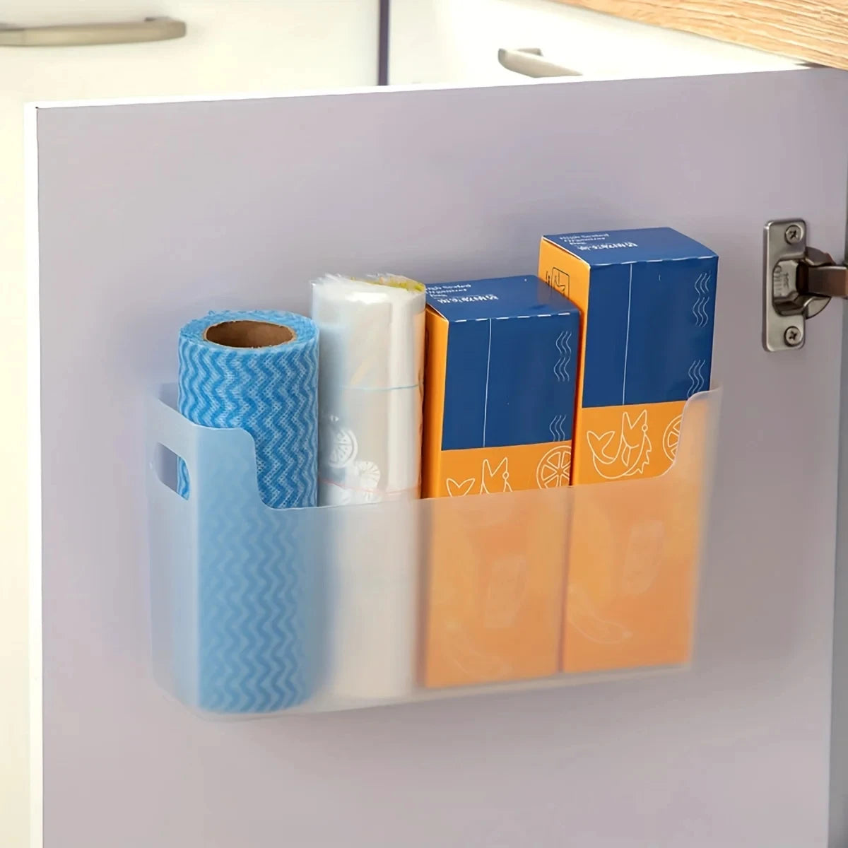 Durable Kitchen Cabinet Storage Organizer