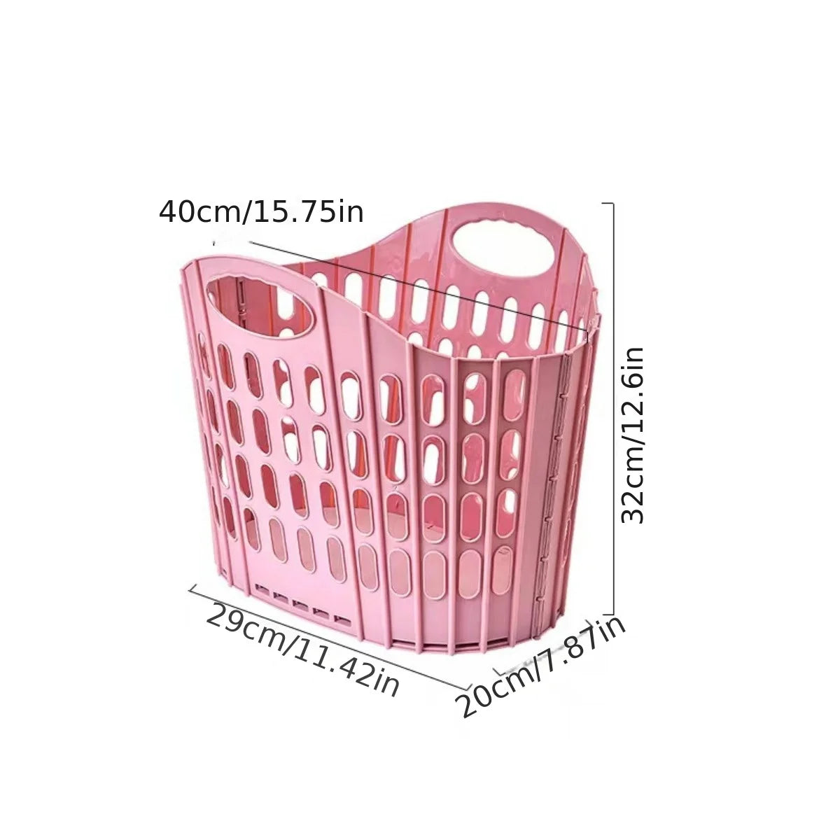 Foldable Laundry Hamper