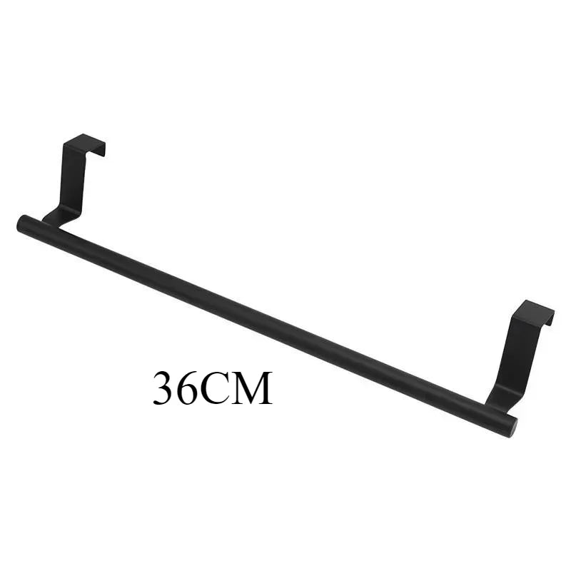 Stainless Steel Over Door Rack