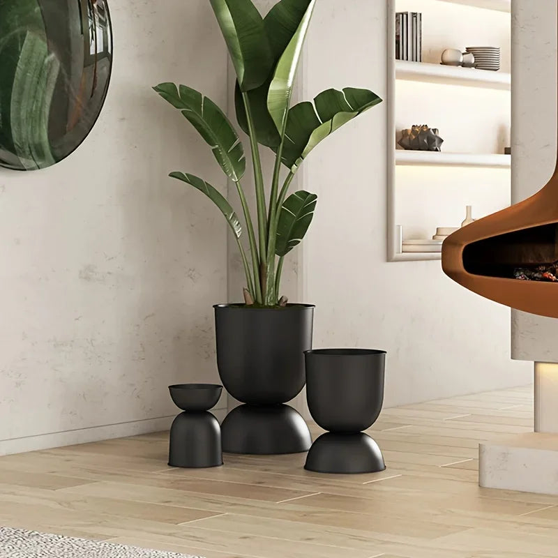 Rust Resistant Iron Garden Planter