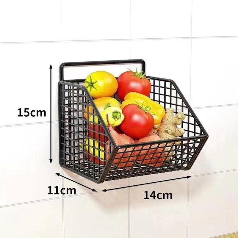 Multi Compartment Vegetable Organizer