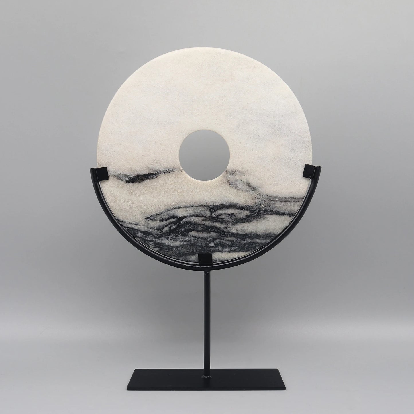 Marble Stone Display Decor