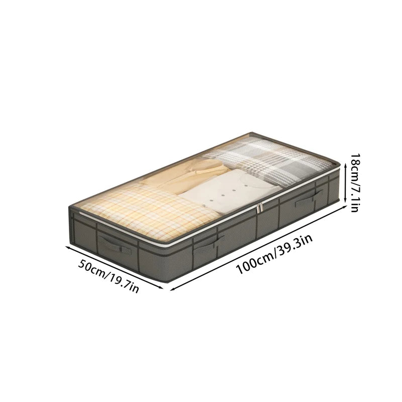 Nonwoven Fabric Foldable Storage