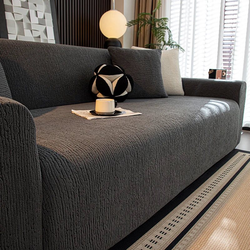 Non Slip Stretchable Sofa Cover