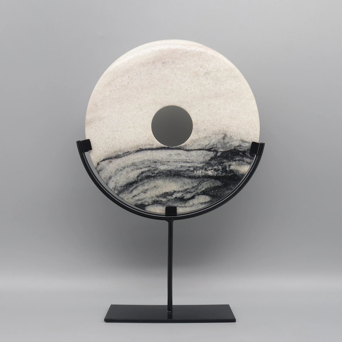 Marble Stone Display Decor