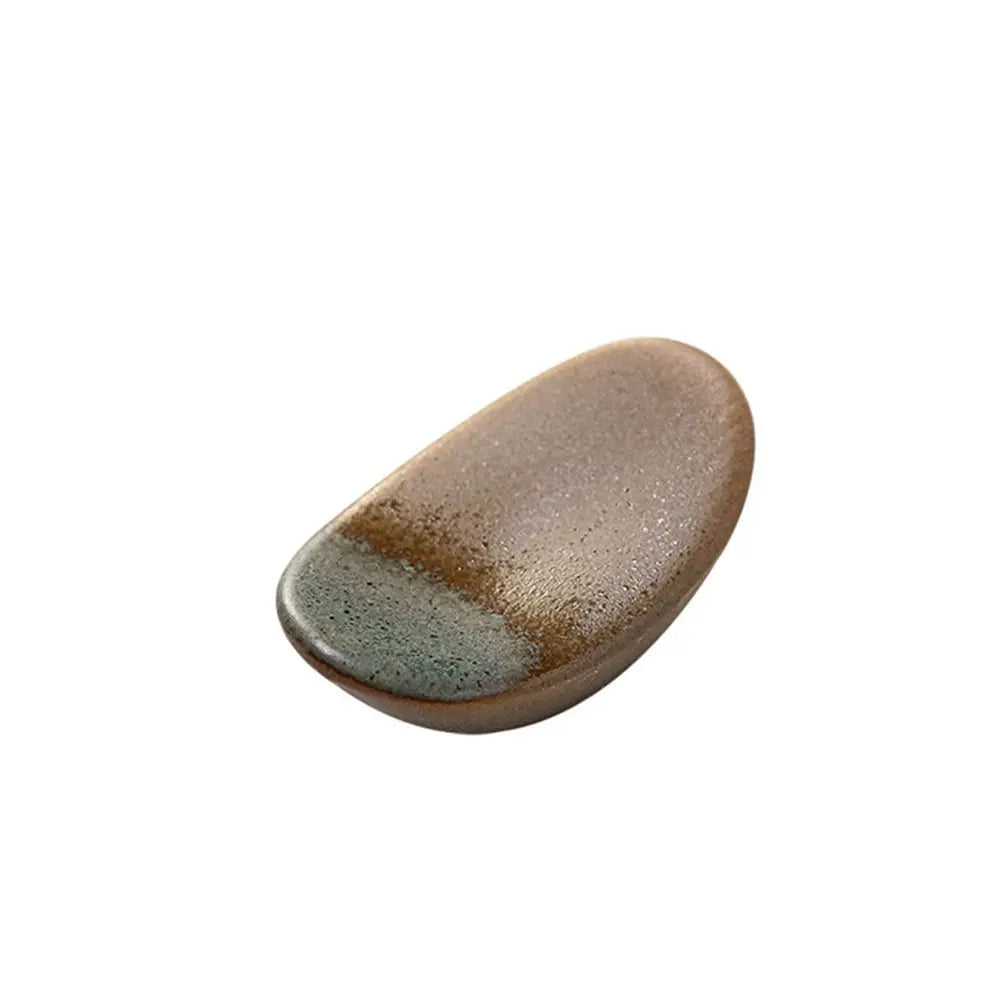 Ceramic Ingot Chopstick Holder