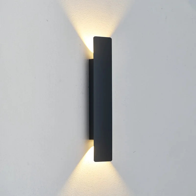 Weatherproof LED Wall Light