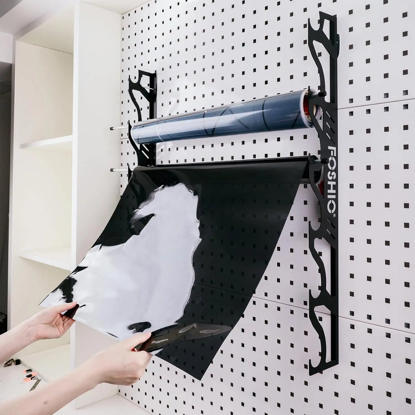 Industrial Grade Carbon Fiber Wall Mounted