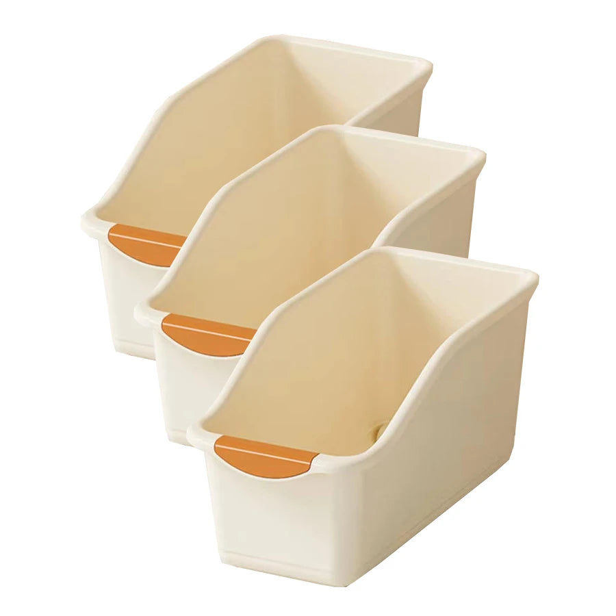 Under Sink Storage Bins