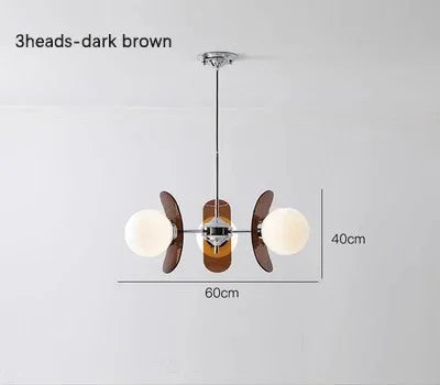 Bauhaus Chandelier