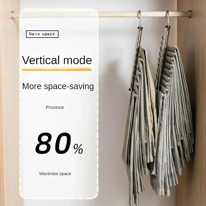 Telescoping Super Slim Hangers