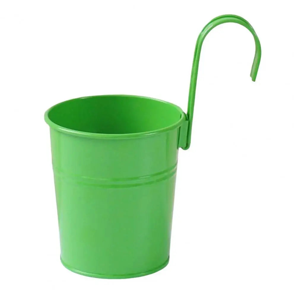 Detachable Iron Hanging Flower Pot