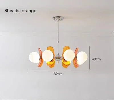 Bauhaus Chandelier