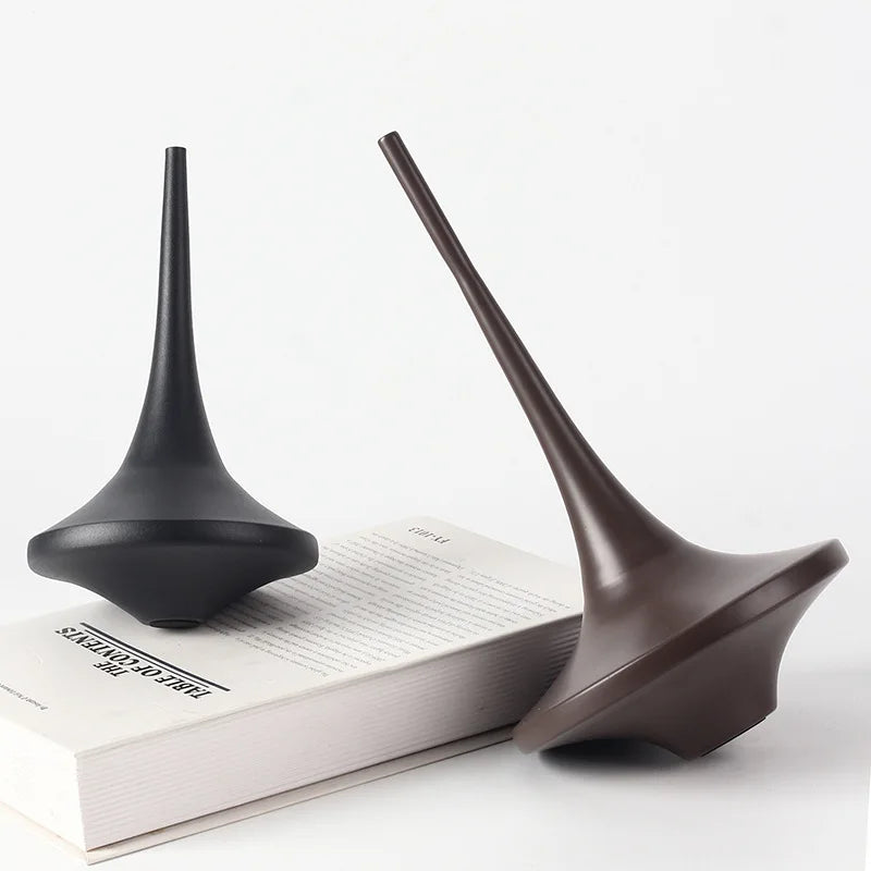 Geometric Metal Spinning Decoration