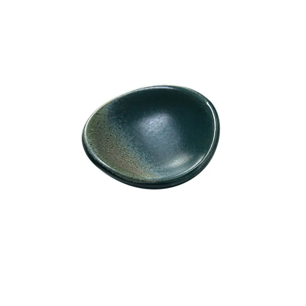 Ceramic Ingot Chopstick Holder