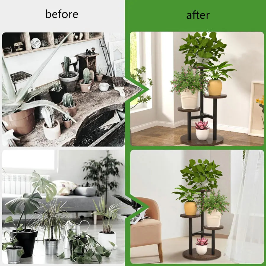 Weatherproof Plant Stand