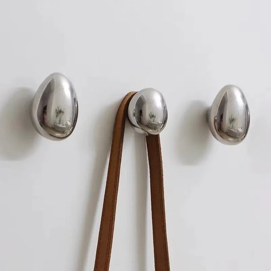 Enhance your space with our colorful ceramic wall hooks, featuring a modern design, durability, and easy suction cup adhesion for any room.