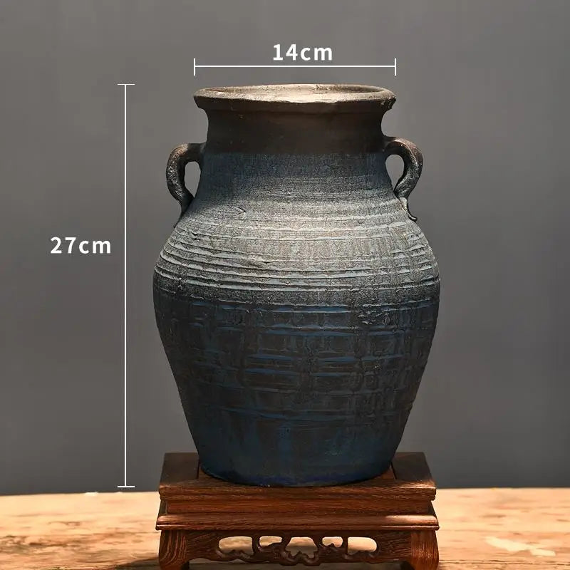 Terracotta Handcrafted Wall Mounted Vases
