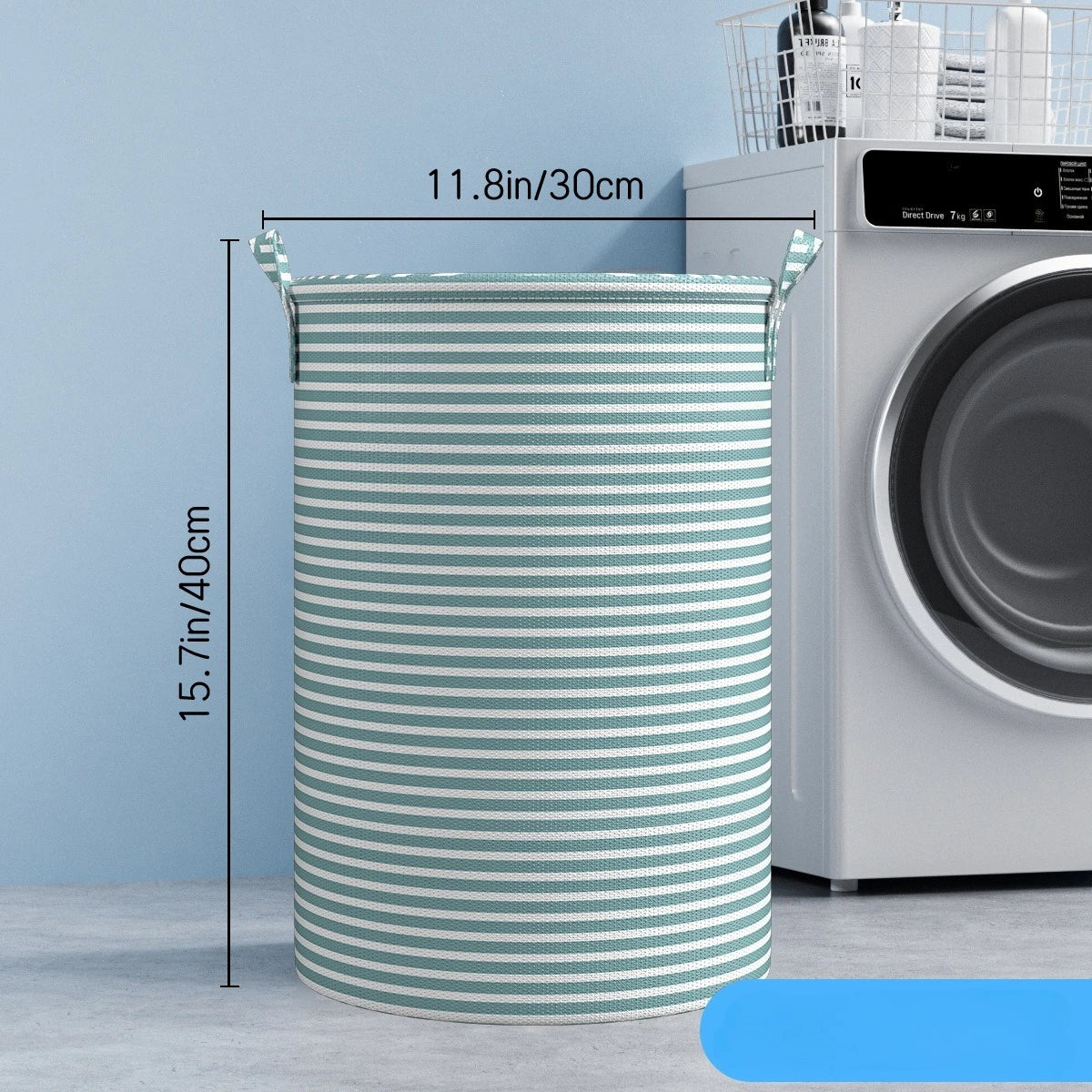 Laundry Basket Organizer