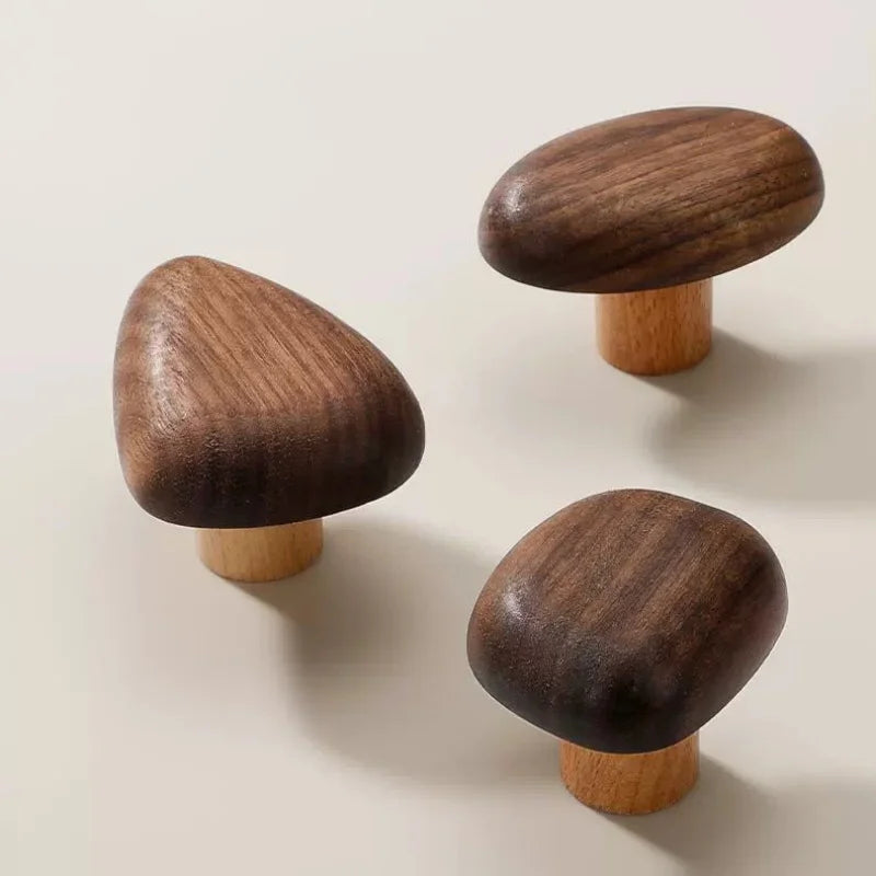 Wooden Cabinet Door Handles
