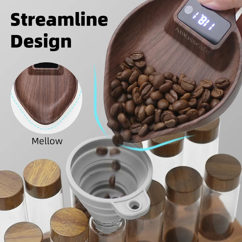 Professional Coffee Scale 0.1g
