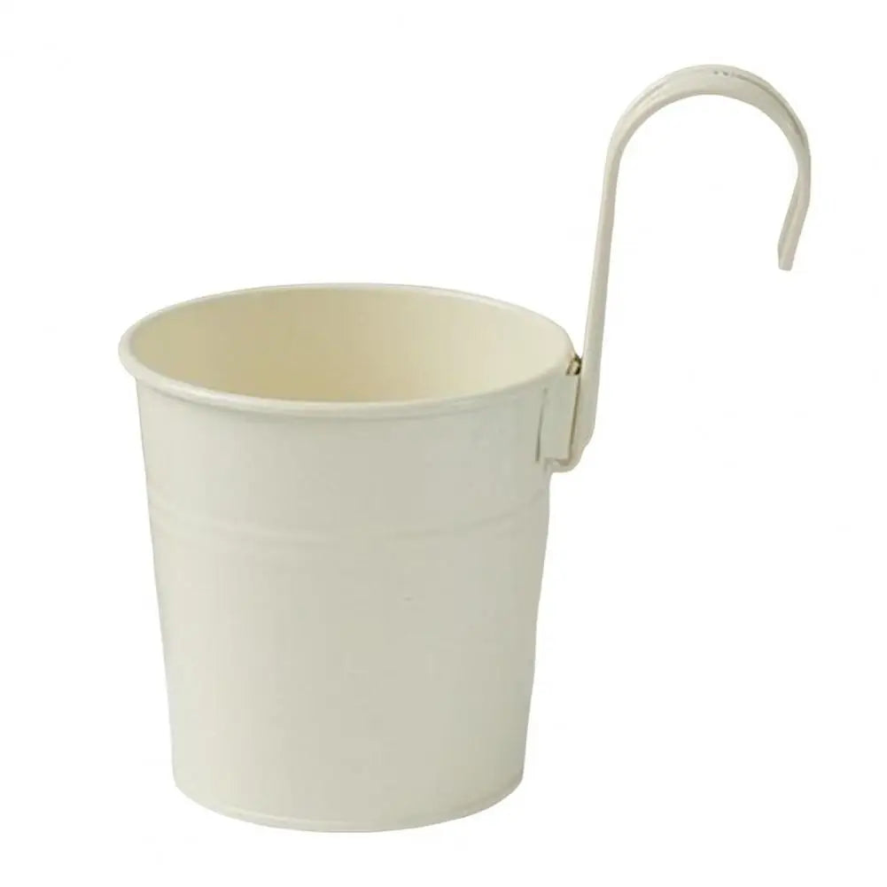 Detachable Iron Hanging Flower Pot