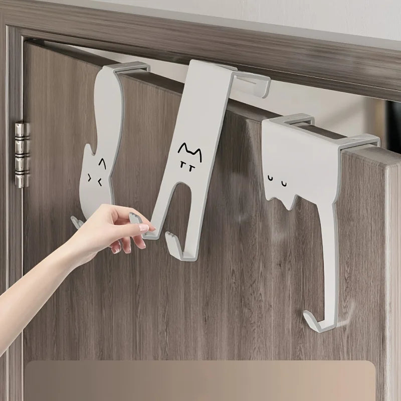 Over Door Hook Storage Organizer