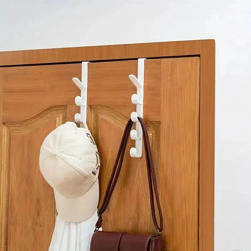 Over Door Clothes Hanger Organizer