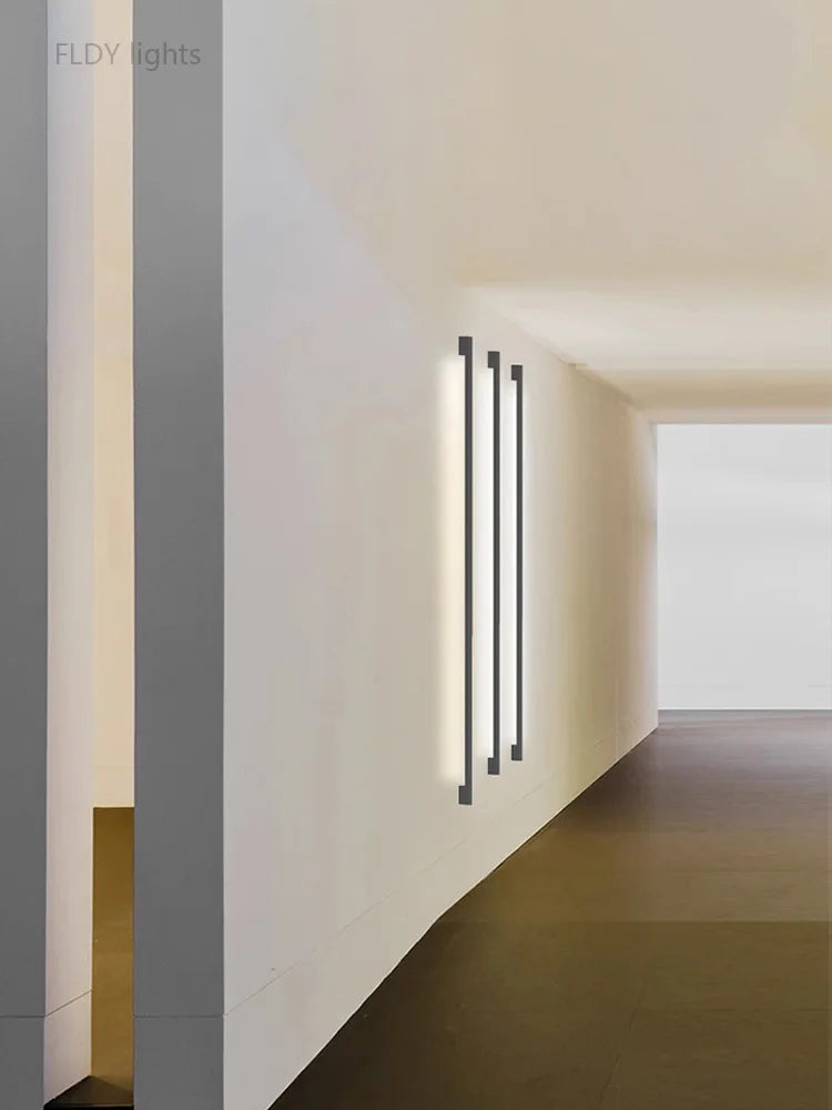Nordic Minimalist LED