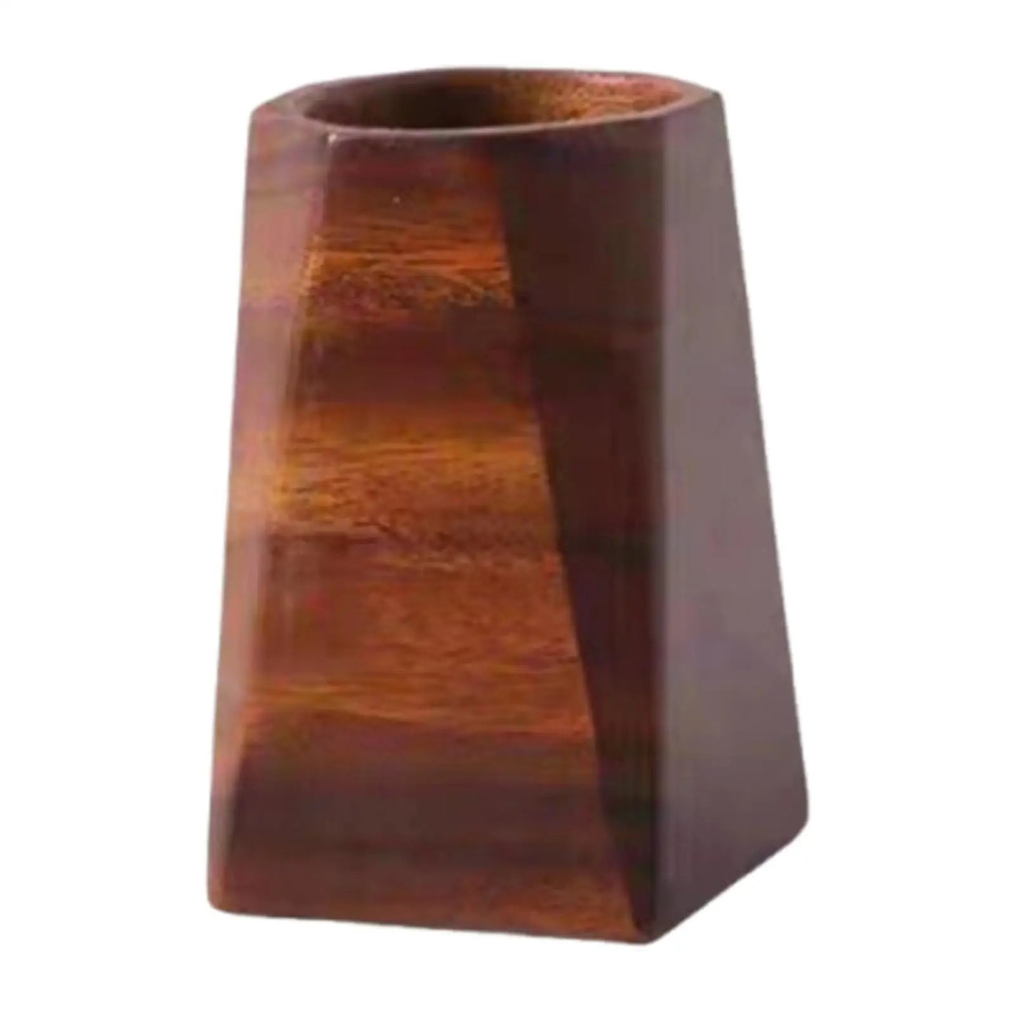 Wooden Pen Holder and Stand