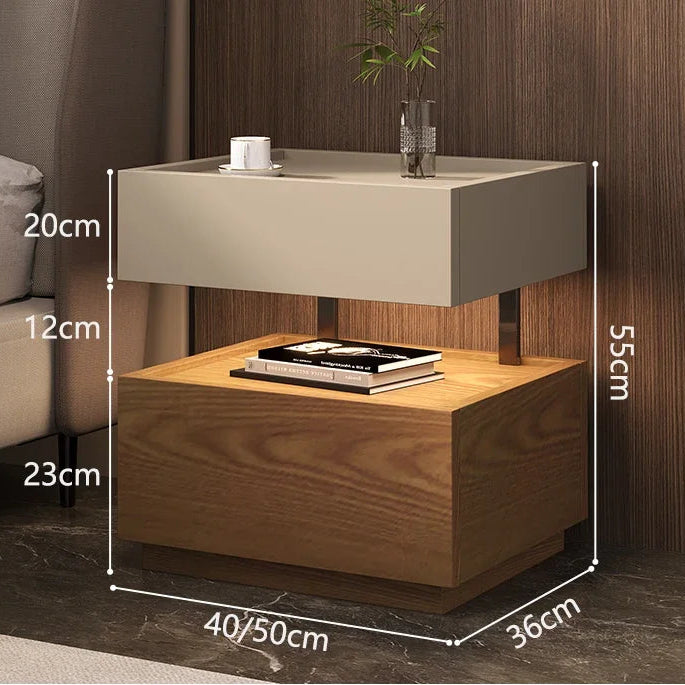 European Nightstand