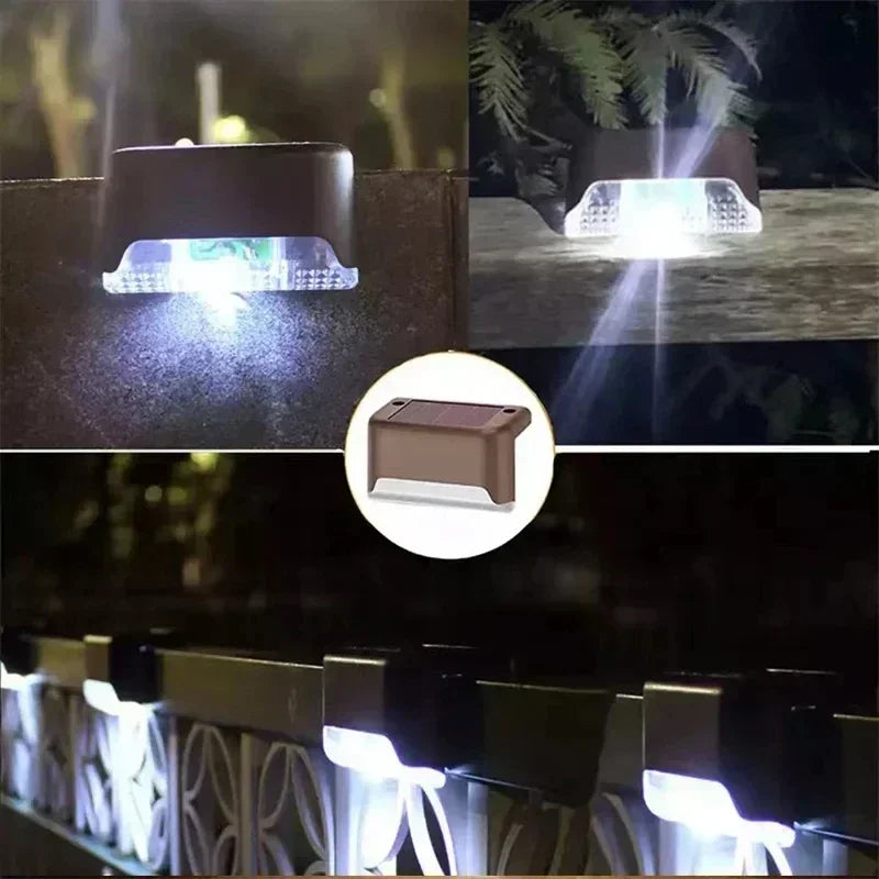 Solar LED Outdoor Garden Lights