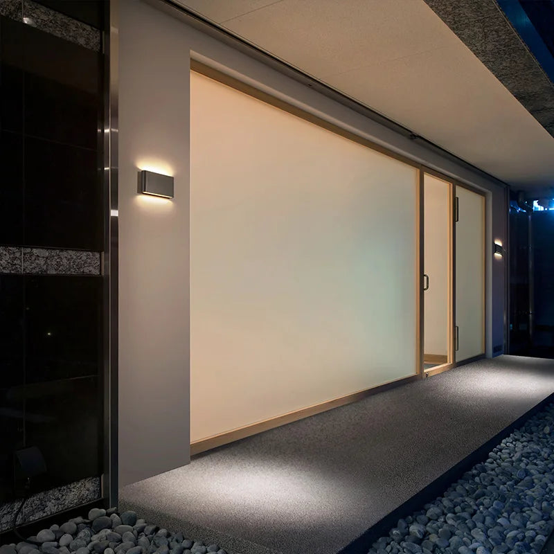 Passive Infrared Weatherproofing Light