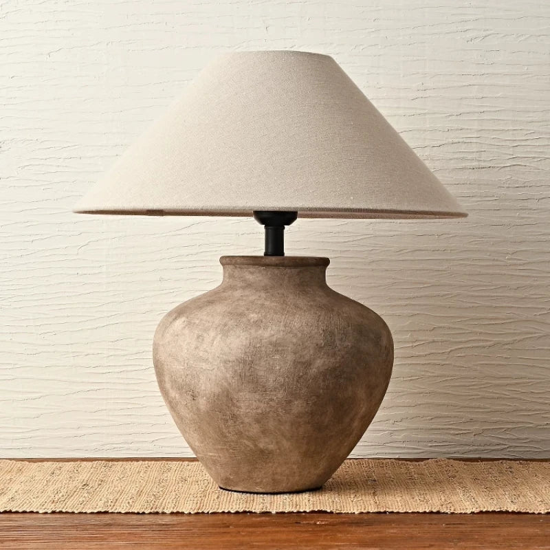 Japanese Ceramic Floor lamp