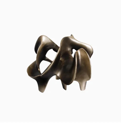 Handcrafted Resin Sculpture