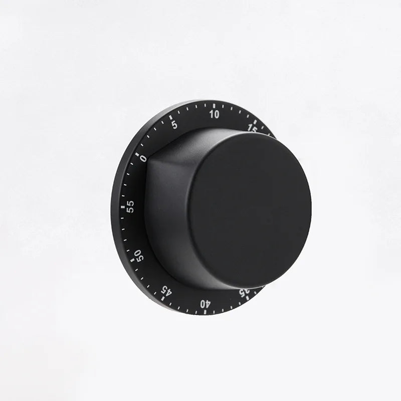 Stainless Steel Mechanical Kitchen Timer
